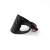 Abrazadera de fibra de carbono Allegro para SAXOFÓN ALTO